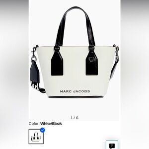 Marc Jacobs Small Tote
